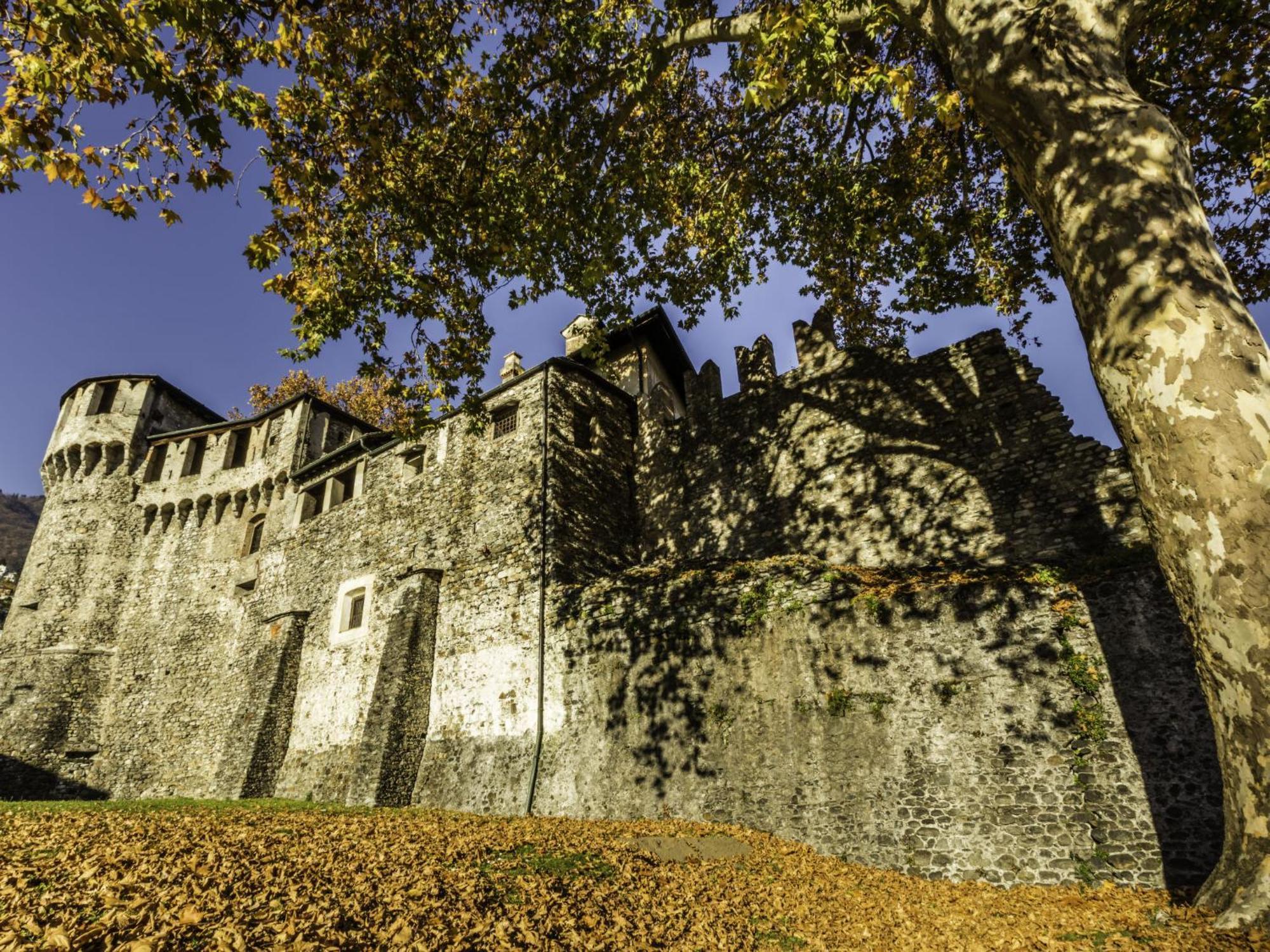 Apartment Torre Tessuti Apt-City Stay By Interhome Locarno Esterno foto