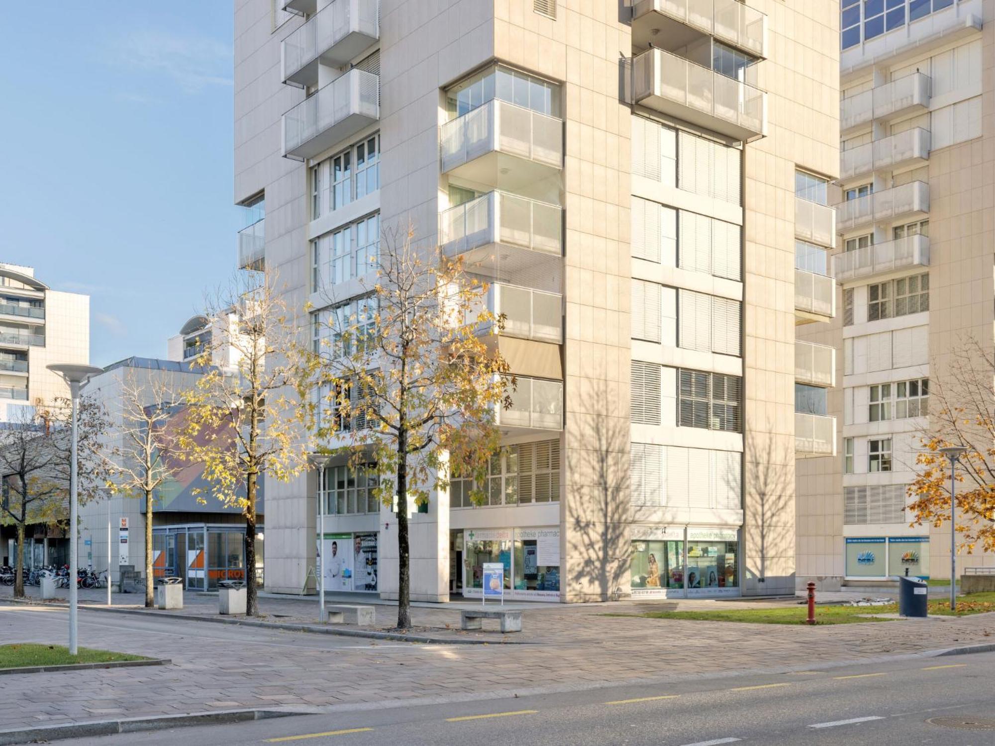 Apartment Torre Tessuti Apt-City Stay By Interhome Locarno Esterno foto