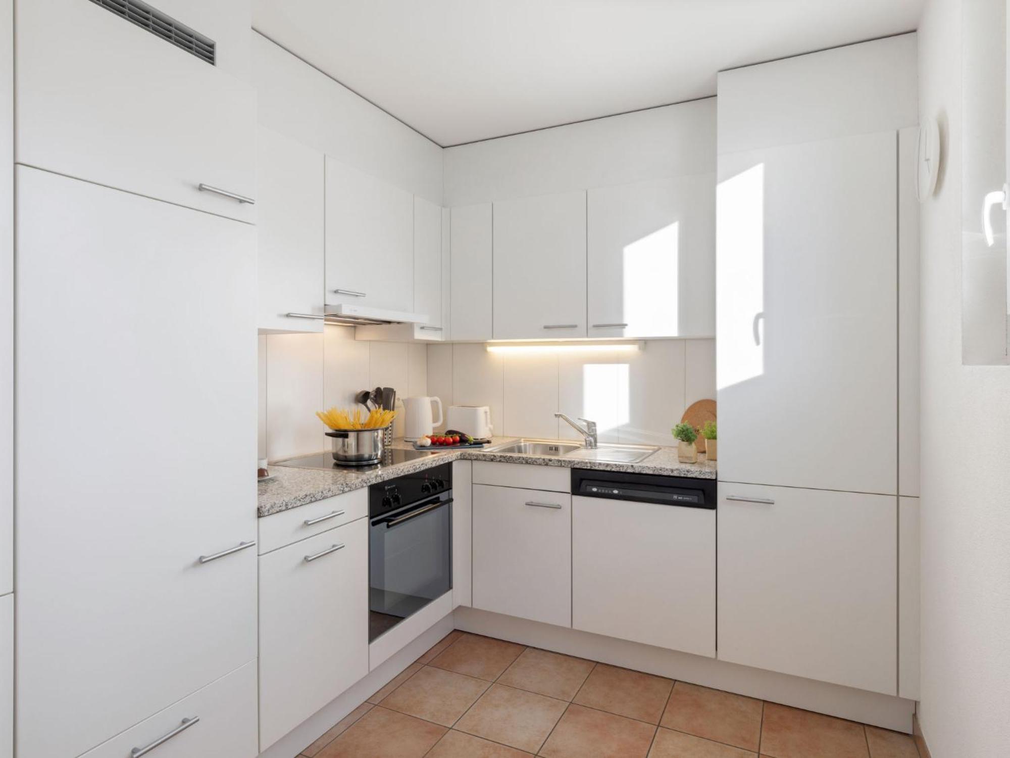 Apartment Torre Tessuti Apt-City Stay By Interhome Locarno Esterno foto