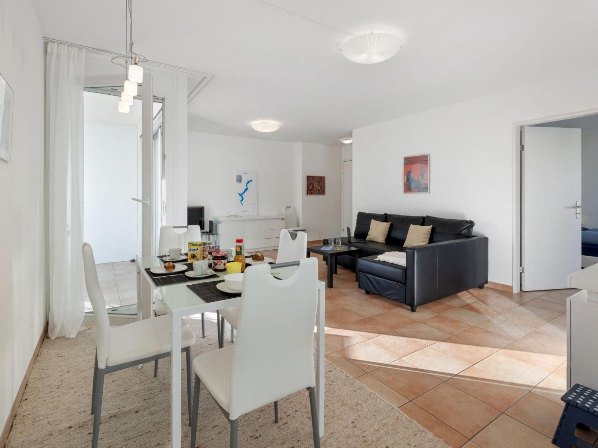 Apartment Torre Tessuti Apt-City Stay By Interhome Locarno Esterno foto